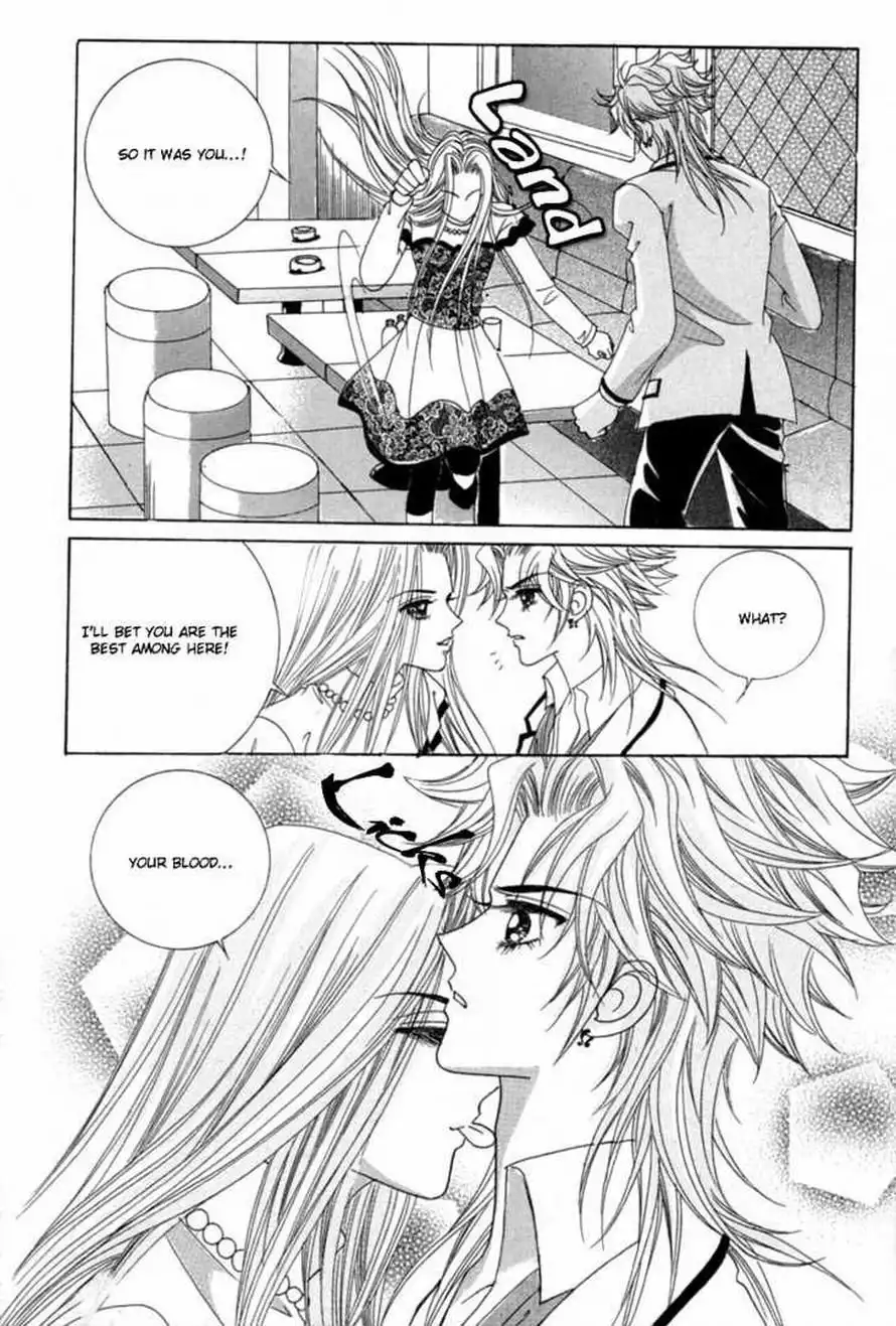 My Boyfriend is a Vampire Chapter 15 5